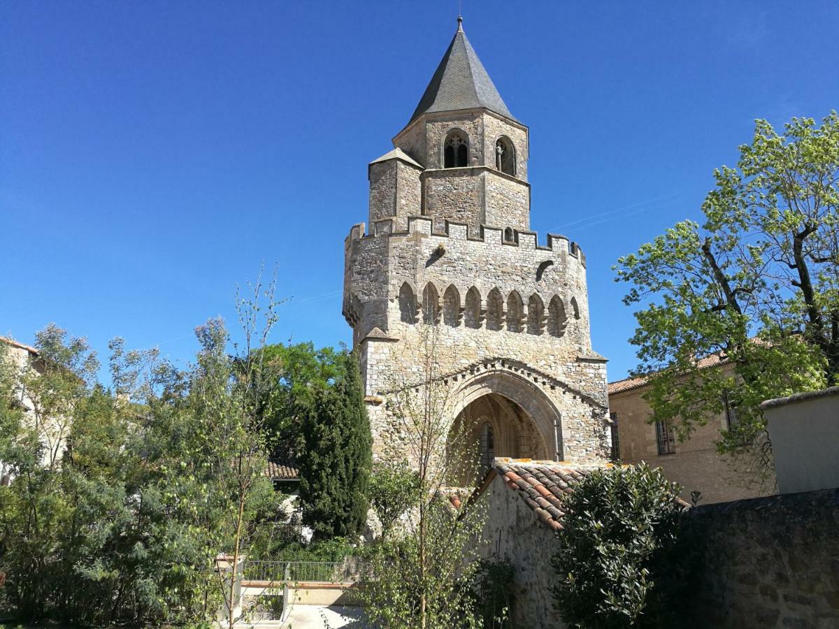 Gîte Maison de l'Abbé Sorèze Exterior foto